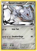 Byron's Steelix