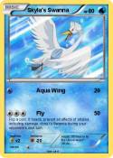 Skyla's Swanna
