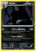 Sidious