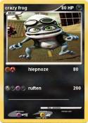 crazy frog