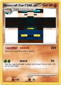 Minecraft DanTD