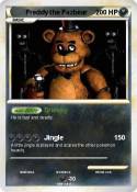Freddy the Fazb