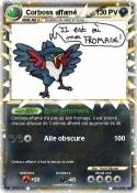 Corboss affamé
