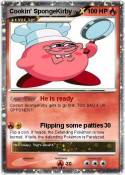 Cookin' SpongeK