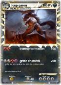 loup garou