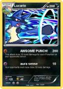 Lucario