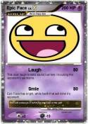 Epic Face