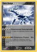 Dark Dialga