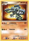 Crusher