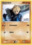 Cloud Strife