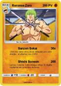 Roronoa Zoro