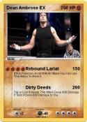 Dean Ambrose