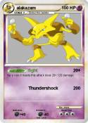 alakazam