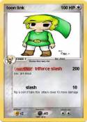 toon link
