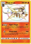 Mega arcus