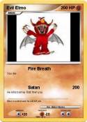 Evil Elmo