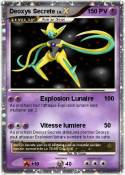 Deoxys Secrete