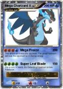 Mega Charizard