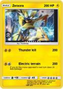 Zeraora