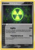 uranium