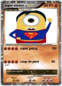 super minion
