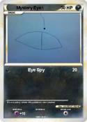 Mystery Eye∆