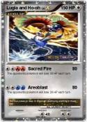Lugia and Ho-oh