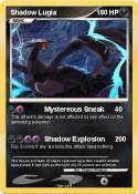 Shadow Lugia