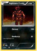 Nightmare Fredd