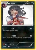 yandere