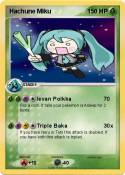 Hachune Miku