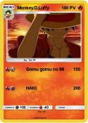 Monkey.D.Luffy