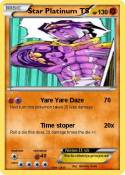 Star Platinum