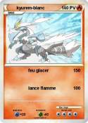 kyurem-blanc