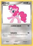 pinky pie