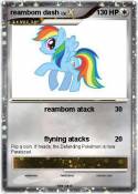 reambom dash