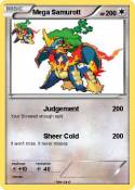 Mega Samurott