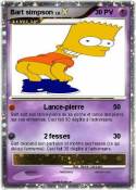 Bart simpson