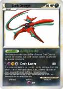 Dark Deoxys