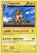 mega raichu