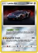Lambo EX
