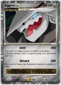 Aggron