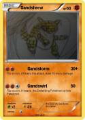 Sandshrew