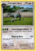 Indoraptor Gen2