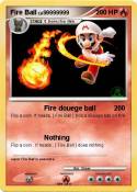 Fire Ball