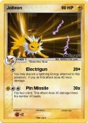 Jolteon