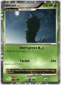 Caterpie