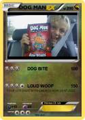 DOG MAN