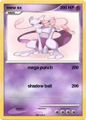 mew ex