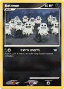 Bakemon